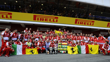 F1 GP Espagne 2013 Scuderia Ferrari 