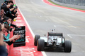 F1 GP Etats-Unis 2015 Mercedes Hamilton ligne d'arrivée