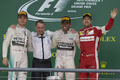 F1 GP Etats-Unis 2015 podium 