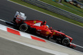 F1 GP Hongrie Ferrari profil