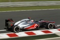 F1 GP Hongrie McLaren profil