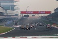 F1 GP Inde 2012 départ