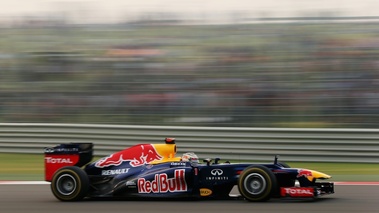 F1 GP Inde 2012 Red Bull profil