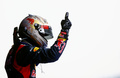 F1 GP Inde 2012 Vettel victoire casque