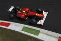 F1 GP Italie Ferrari top shot vibreurs