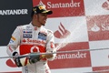 F1 GP Italie Hamilton podium