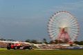 F1 GP Japon 2012 Red Bull grande roue