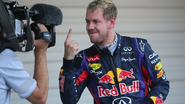 F1 GP Japon 2013 Red Bull Vettel victoire