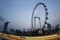 F1 GP Singapour 2012 McLaren grande roue