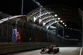 F1 GP Singapour 2012 Red Bull Vettel lampes