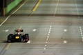 F1 GP Singapour 2012 Red Bull Webber piste urbaine