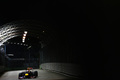 F1 GP Singapour 2012 Red Bull Webber sous lampes
