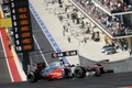 F1 GP USA 2012 McLaren Button premier virage