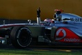 GP Australie 2012 McLaren victoire Button