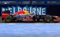 GP Australie 2012 Red Bull profil