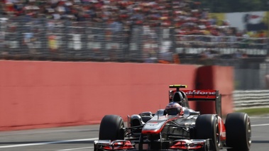 GP d'Italie McLaren 3/4 avant