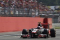 GP d'Italie McLaren 3/4 avant