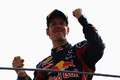 GP d'Italie Victoire Vettel