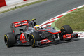 GP Espagne 2012 McLaren 3/4 avant droit