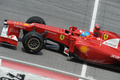 GP Malaisie 2012 Ferrari vue Alonso