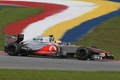 GP Malaisie 2012 McLaren profil
