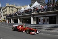 GP Monaco 2012 Ferrari 3/4 avant