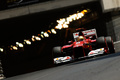GP Monaco 2012 Ferrari de face
