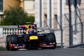 GP Monaco 2012 Red Bull de face