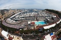 GP Monaco 2012 vue port départ