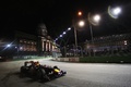 Singapour 2011: Mark Webber de 3/4 avant 