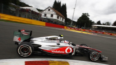 Spa 2011 McLaren Source