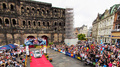 WRC Allemagne 2013 départ