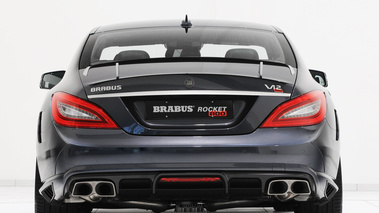 Brabus Rocket 800 -  face arrière