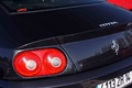 Cars & Coffee Paris - Ferrari 456 GT noir feux arrière