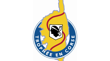 Trophée en Corse - logo