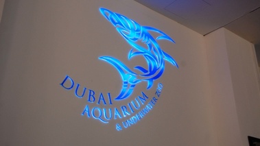 Dubaï - aquarium