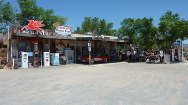 Route 66 - Hackberry Store 3