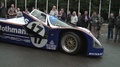 Porsche 962 Goodwood 2012