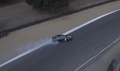 Mercedes C 63 AMG Coupé Drift à Laguna Seca