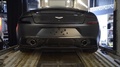 Aston Martin Vanquish Making of du photoshoot Partie 1