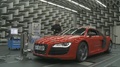 Audi R8 e-tron : e-sound