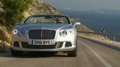 Bentley Continental GTC 2011 en Croatie