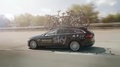 Jaguar XF Sportbrake au Tour de France