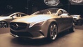 Mercedes Concept Style Coupe Design
