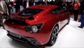 Genève 2012 : Aston Martin V12 Zagato