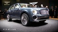 Genève 2012 - Les Anglaises (Aston Martin, Jaguar, Range Rover, Rolls-Royce, Bentley, Morgan et Mini) 