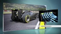 Comportement et dégradation des pneus Pirelli F1 2012