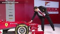 Ferrari F2012 - Technique