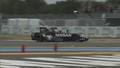 Nissan Deltawing - Tests au Mans
