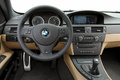 BMW M3 coupé intérieur boite manuelle